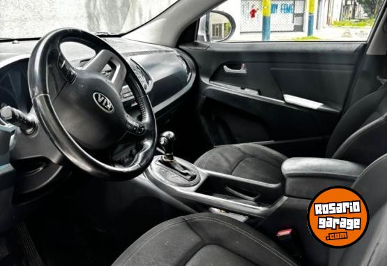 Camionetas - Kia Sportage 2014 Nafta 130000Km - En Venta
