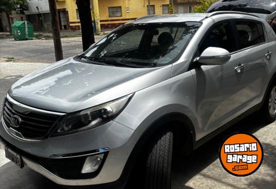 Camionetas - Kia Sportage 2014 Nafta 130000Km - En Venta
