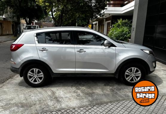 Camionetas - Kia Sportage 2014 Nafta 130000Km - En Venta