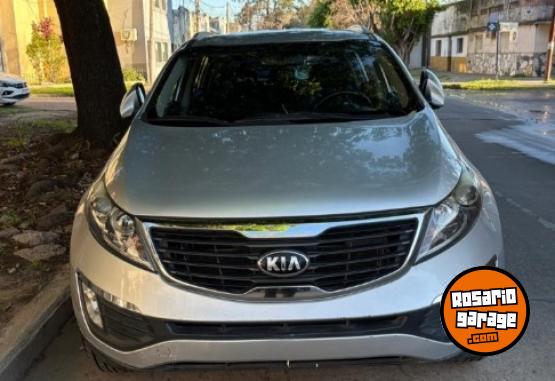 Camionetas - Kia Sportage 2014 Nafta 130000Km - En Venta