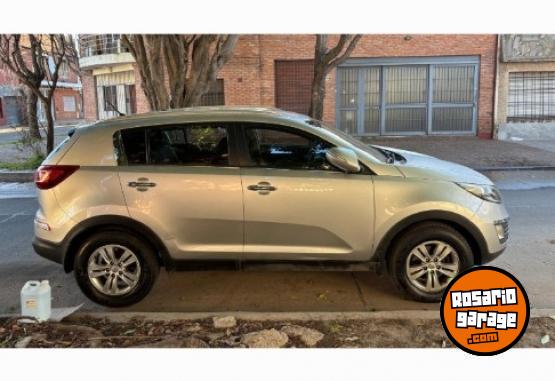 Camionetas - Kia Sportage 2014 Nafta 130000Km - En Venta
