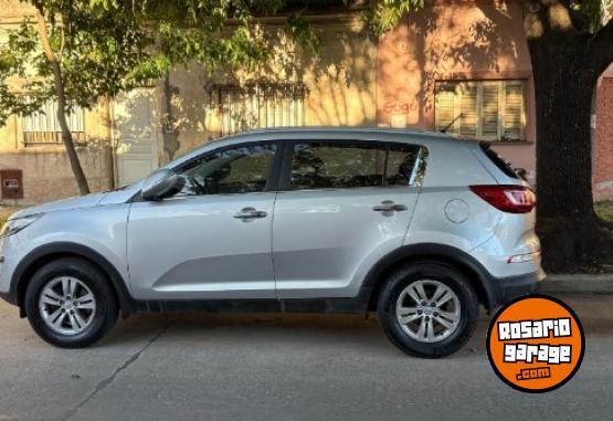 Camionetas - Kia Sportage 2014 Nafta 130000Km - En Venta