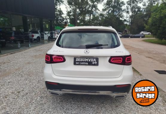 Camionetas - Mercedes Benz GLC 300 OFFROAD 4MATIC 2020 Nafta 80000Km - En Venta
