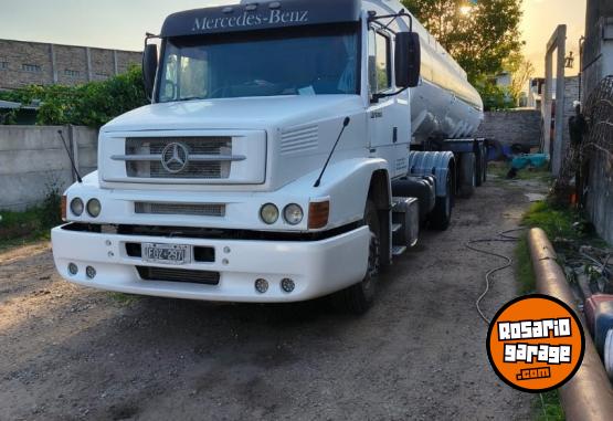 Camiones y Gr�as - Cami�n mercedes MB 1634 2006 - En Venta