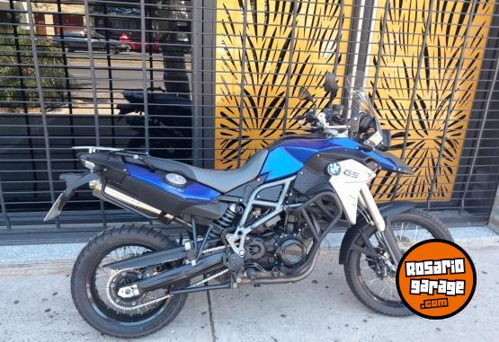 Motos - Bmw F 800 GS 2017 Nafta 39000Km - En Venta