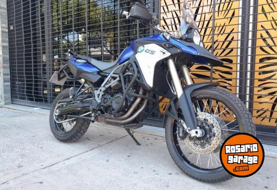 Motos - Bmw F 800 GS 2017 Nafta 39000Km - En Venta