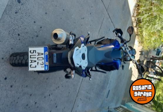 Motos - Bmw F 800 GS 2017 Nafta 39000Km - En Venta