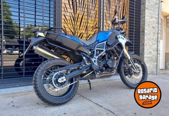 Motos - Bmw F 800 GS 2017 Nafta 39000Km - En Venta