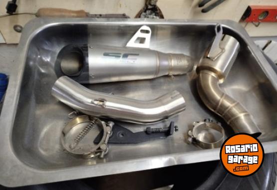 Accesorios para Motos - Escape sc proyect ktm 200 ng - En Venta