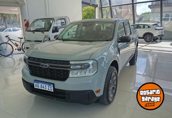 Camionetas - Ford Maverick XLT 2024 Nafta 51000Km - En Venta
