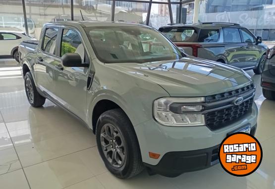 Camionetas - Ford Maverick XLT 2024 Nafta 51000Km - En Venta