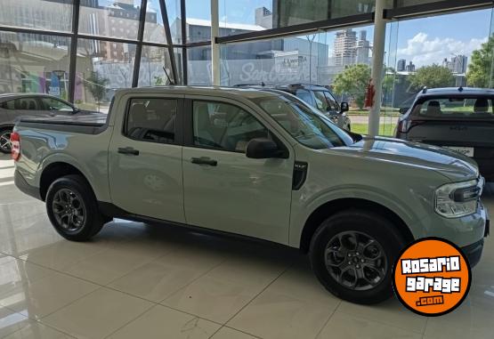 Camionetas - Ford Maverick XLT 2024 Nafta 51000Km - En Venta