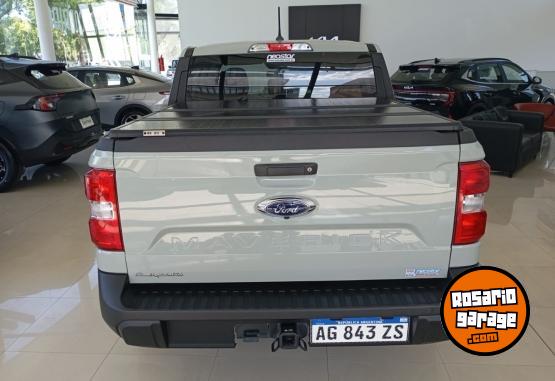 Camionetas - Ford Maverick XLT 2024 Nafta 51000Km - En Venta