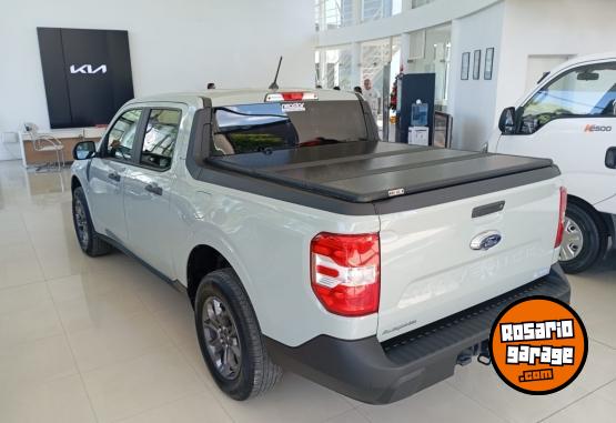 Camionetas - Ford Maverick XLT 2024 Nafta 51000Km - En Venta