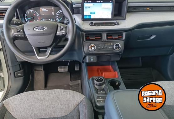 Camionetas - Ford Maverick XLT 2024 Nafta 51000Km - En Venta