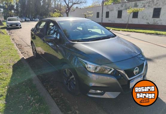 Autos - Nissan Versa 2022 Nafta 45000Km - En Venta