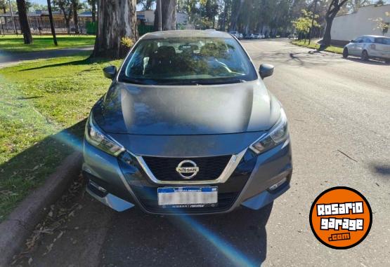 Autos - Nissan Versa 2022 Nafta 45000Km - En Venta