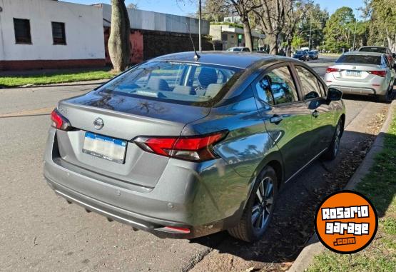 Autos - Nissan Versa 2022 Nafta 45000Km - En Venta