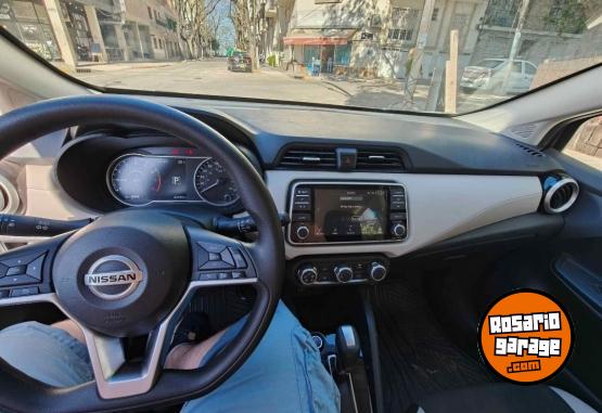 Autos - Nissan Versa 2022 Nafta 45000Km - En Venta
