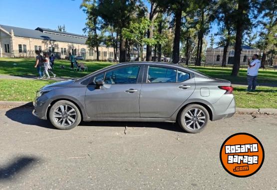 Autos - Nissan Versa 2022 Nafta 45000Km - En Venta