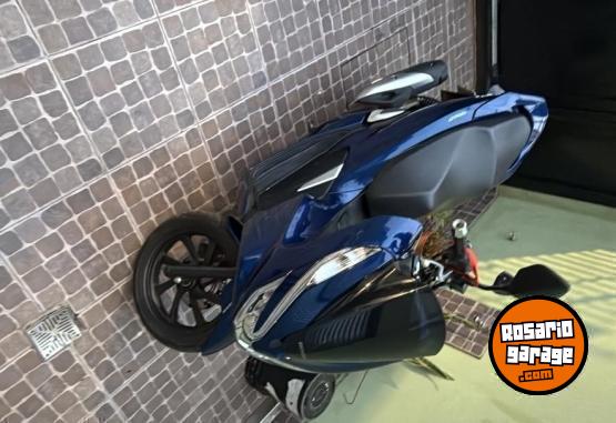 Motos - Honda PCX 2021 Nafta 8500Km - En Venta