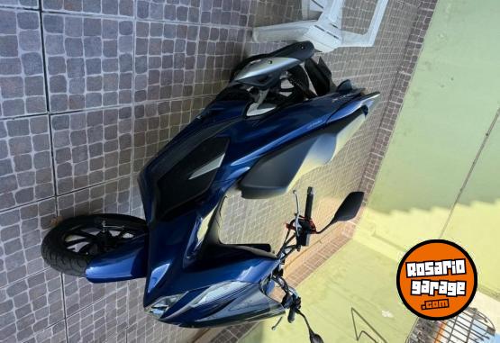 Motos - Honda PCX 2021 Nafta 8500Km - En Venta