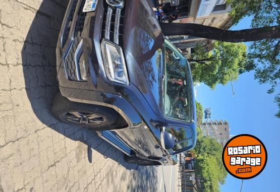 Camionetas - Volkswagen Amarok higline TDI 4x2 2017 Diesel 153000Km - En Venta