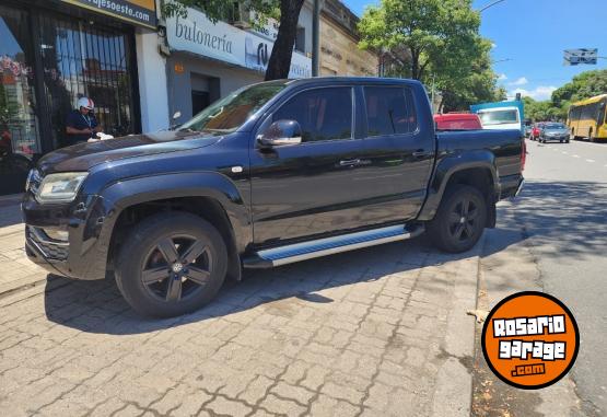 Camionetas - Volkswagen Amarok higline TDI 4x2 2017 Diesel 153000Km - En Venta