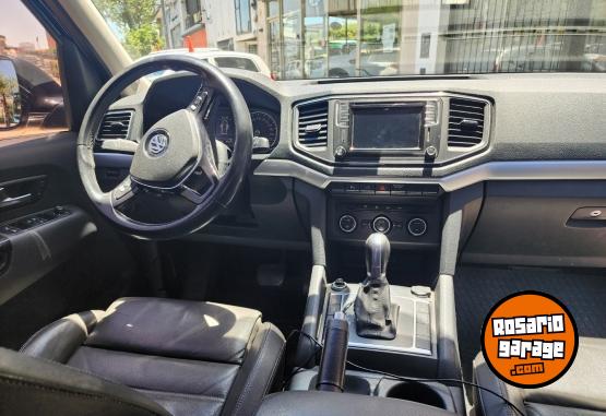 Camionetas - Volkswagen Amarok higline TDI 4x2 2017 Diesel 153000Km - En Venta