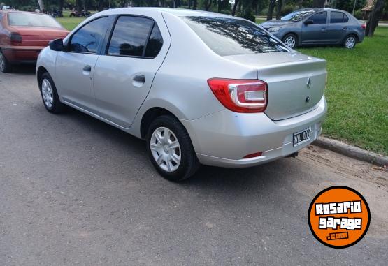 Autos - Renault Nuevo logan authentique 2014 GNC 148000Km - En Venta