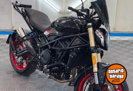 Motos - Benelli 752s 2022 Nafta 9000Km - En Venta