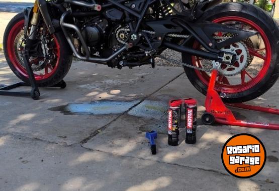 Motos - Benelli 752s 2022 Nafta 9000Km - En Venta