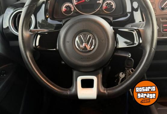 Autos - Volkswagen Up HIGHLINE 2015 Nafta 87000Km - En Venta