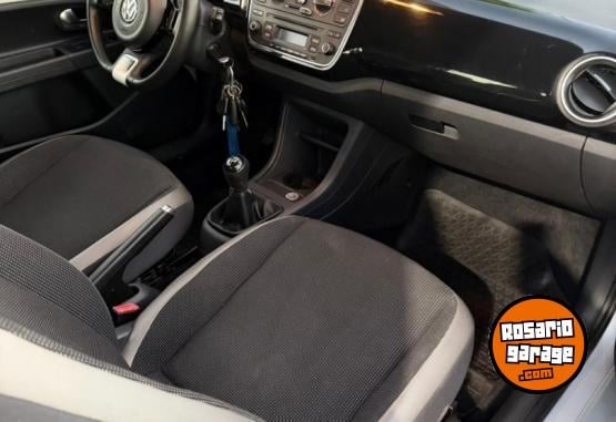 Autos - Volkswagen Up HIGHLINE 2015 Nafta 87000Km - En Venta