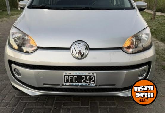 Autos - Volkswagen Up HIGHLINE 2015 Nafta 87000Km - En Venta