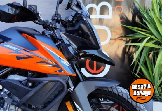 Motos - Ktm Adventure 390 2023 Nafta 17235Km - En Venta