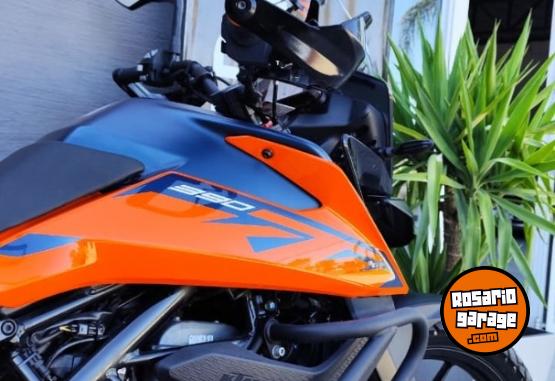 Motos - Ktm Adventure 390 2023 Nafta 17235Km - En Venta
