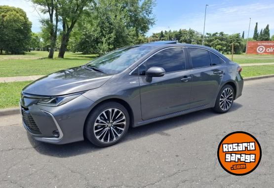 Autos - Toyota Corolla 2.0 SEG CVT 2024 Nafta 15600Km - En Venta