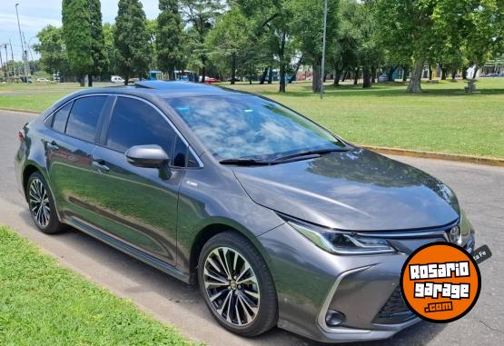 Autos - Toyota Corolla 2.0 SEG CVT 2024 Nafta 15600Km - En Venta