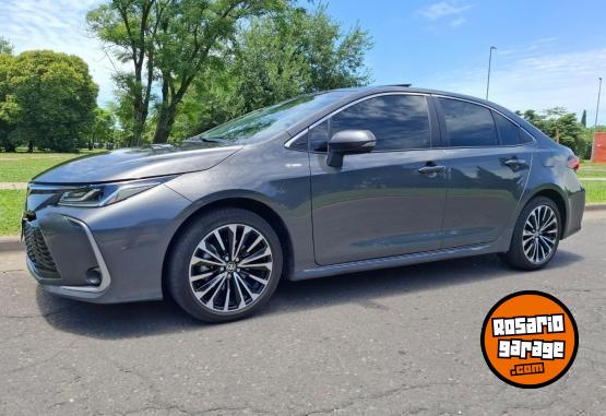 Autos - Toyota Corolla 2.0 SEG CVT 2024 Nafta 15600Km - En Venta