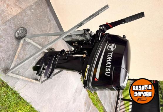 Otros (N�utica) - Tohatsu 18 hp 2t 2023 - En Venta