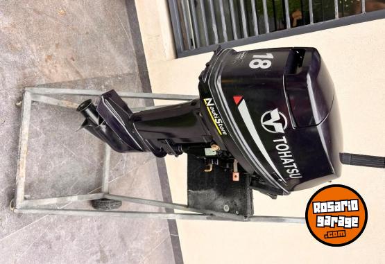 Otros (N�utica) - Tohatsu 18 hp 2t 2023 - En Venta