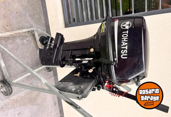 Otros (N�utica) - Tohatsu 18 hp 2t 2023 - En Venta