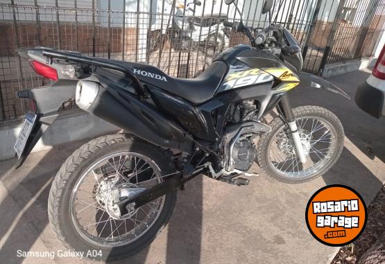 Motos - Honda XR 190 2024 Nafta 11000Km - En Venta