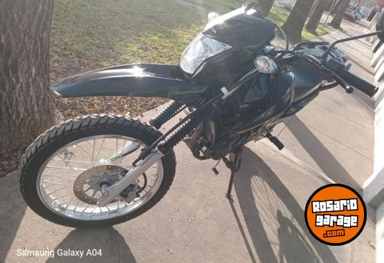 Motos - Honda XR 190 2024 Nafta 11000Km - En Venta