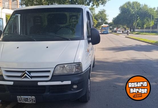 Utilitarios - Citroen Jumper 2007 Diesel 270000Km - En Venta
