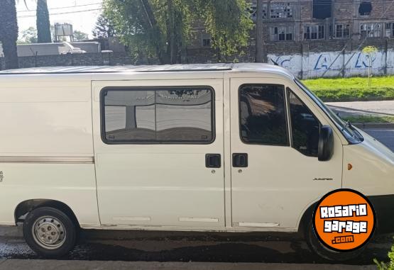 Utilitarios - Citroen Jumper 2007 Diesel 270000Km - En Venta