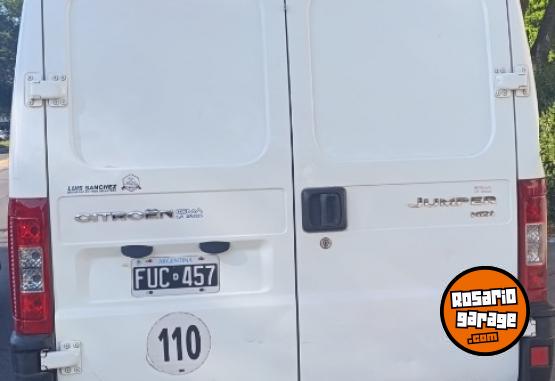 Utilitarios - Citroen Jumper 2007 Diesel 270000Km - En Venta