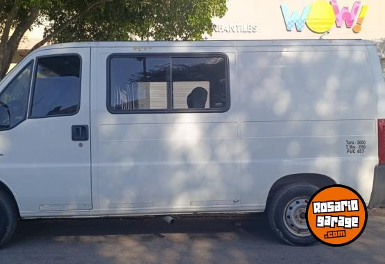 Utilitarios - Citroen Jumper 2007 Diesel 270000Km - En Venta