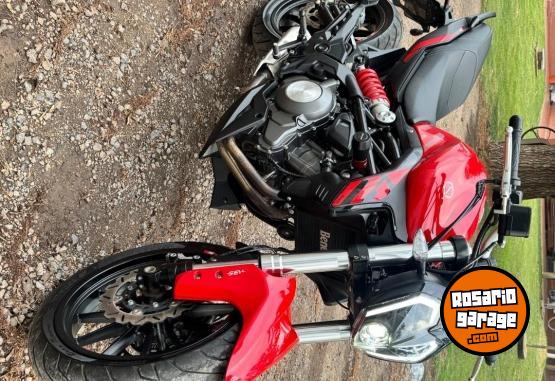 Motos - Benelli 302s 2022 Nafta 6000Km - En Venta